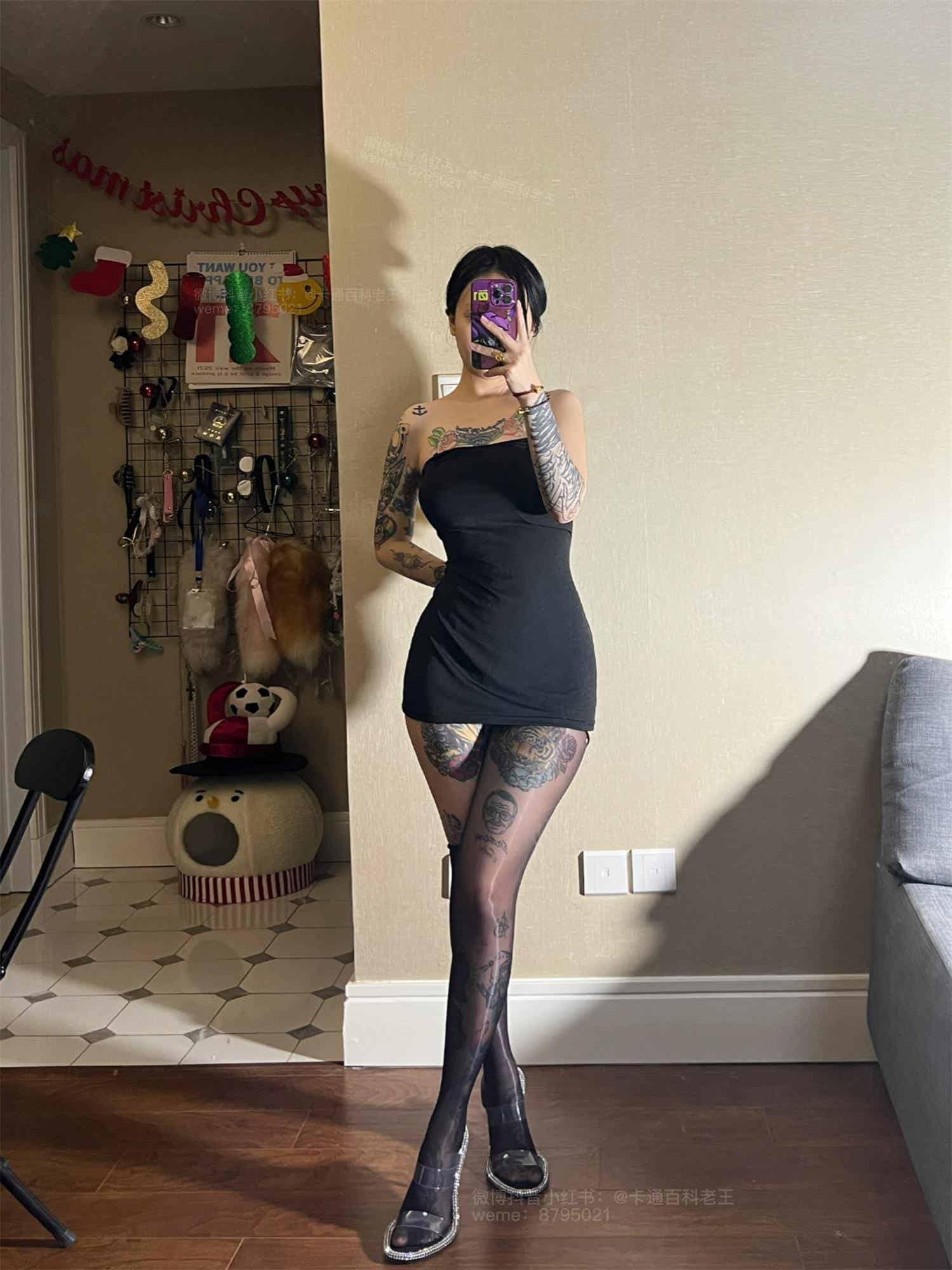 卡通百科老王-微密圈套图&视频合集[持续更新]