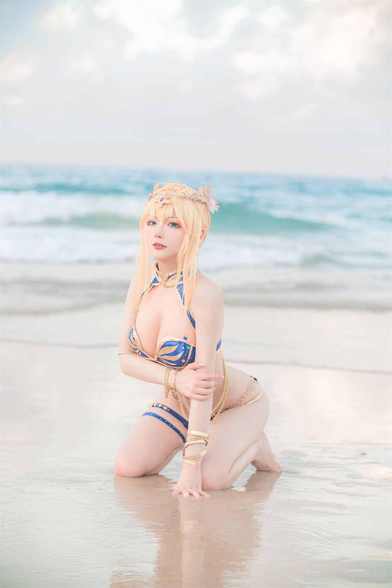 起司块wii-全套Coser资源合集[持续更新]