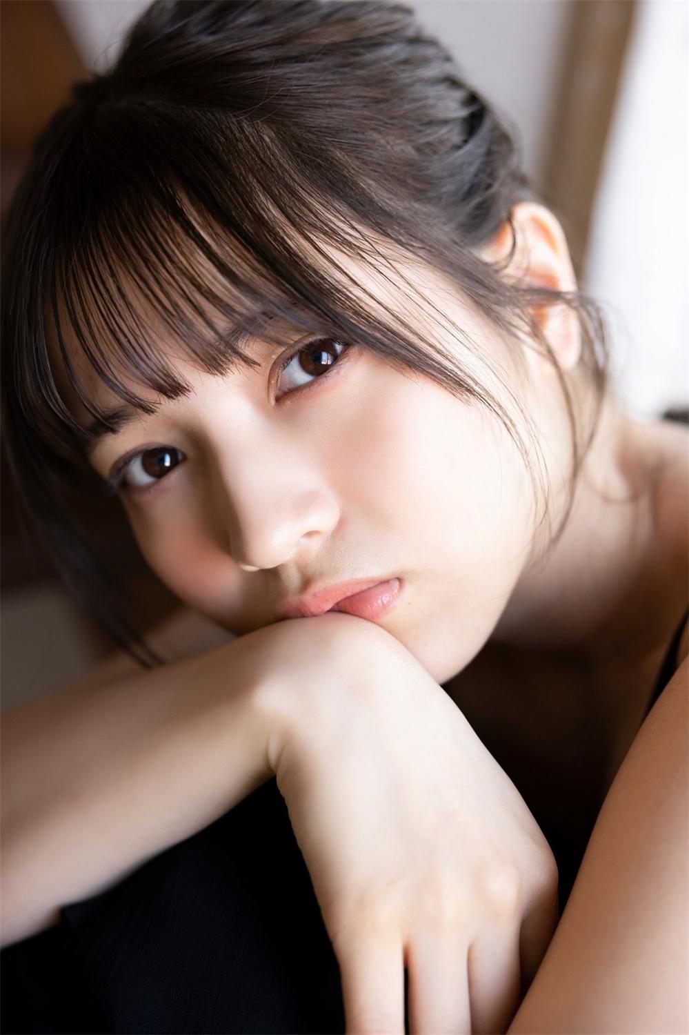 黒嵜菜々子「君との”真剣勝負”」ＳＰＡ！デジタル写真集 (ＳＰＡ！ＢＯＯＫＳ) 2023.07.28-漫画客