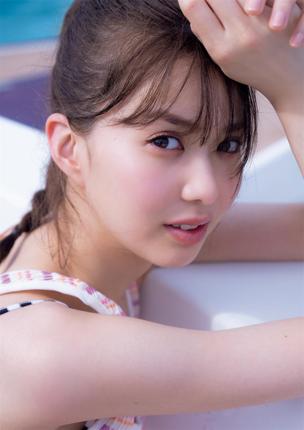 【電子版だけの特典カットつき】松平璃子1st写真集 りこぴ 2023.07.20-漫画客