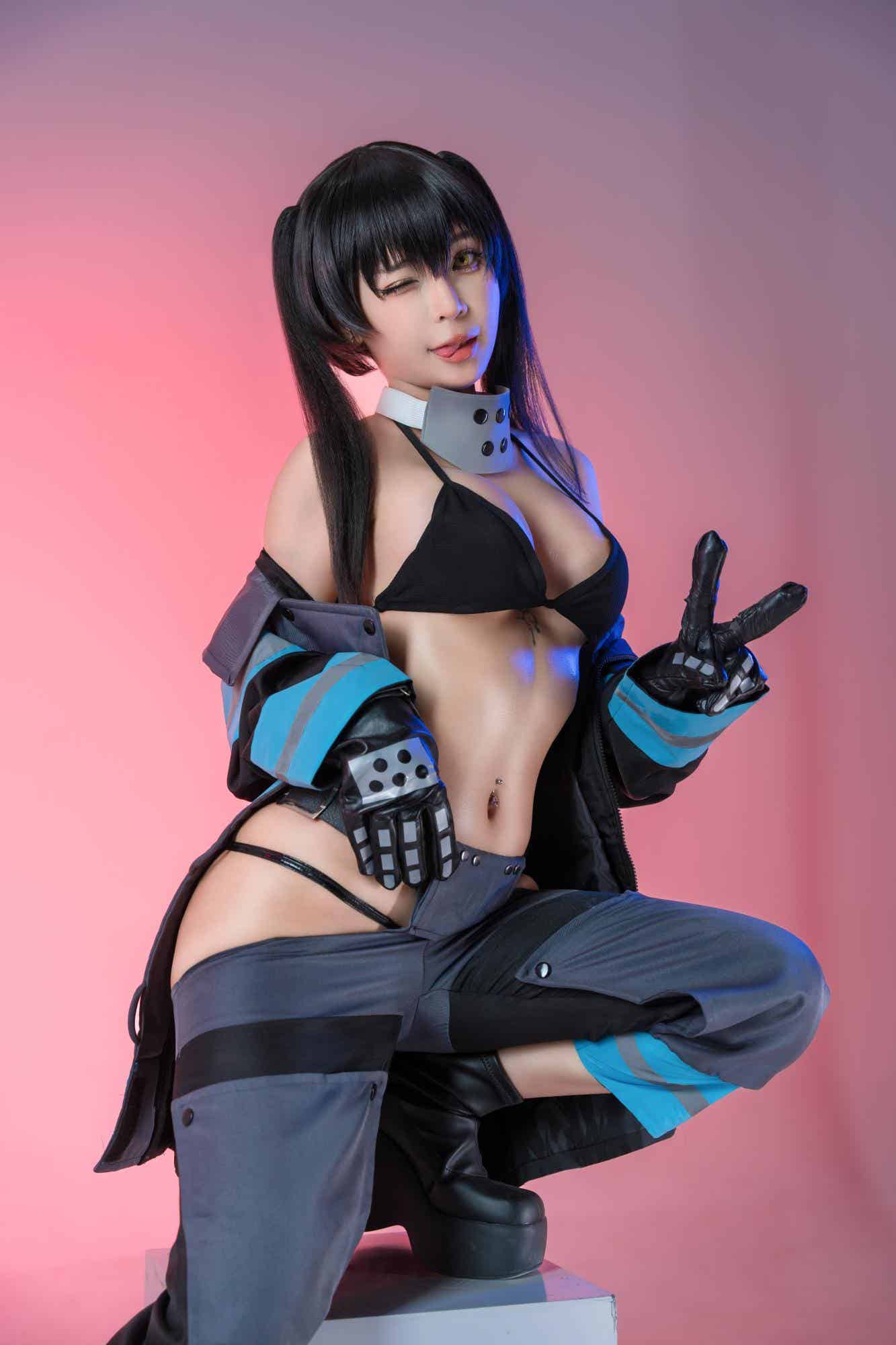 Umeko J-越南coser合集[持续更新]