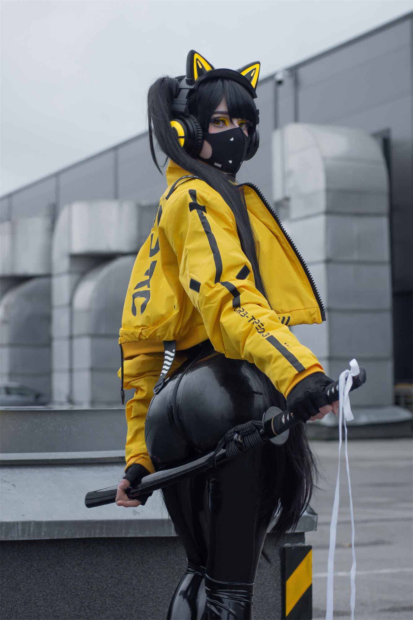 Candy Ball-俄罗斯Coser萌妹合集[持续更新]