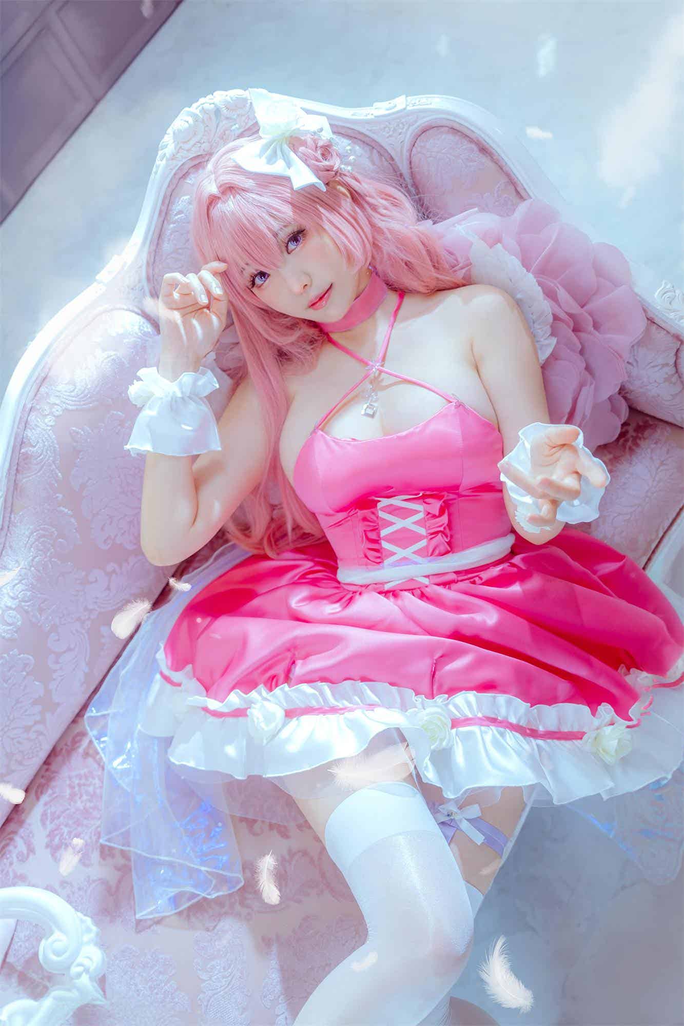 ElyEE子-台湾Coser萌妹合集[持续更新]