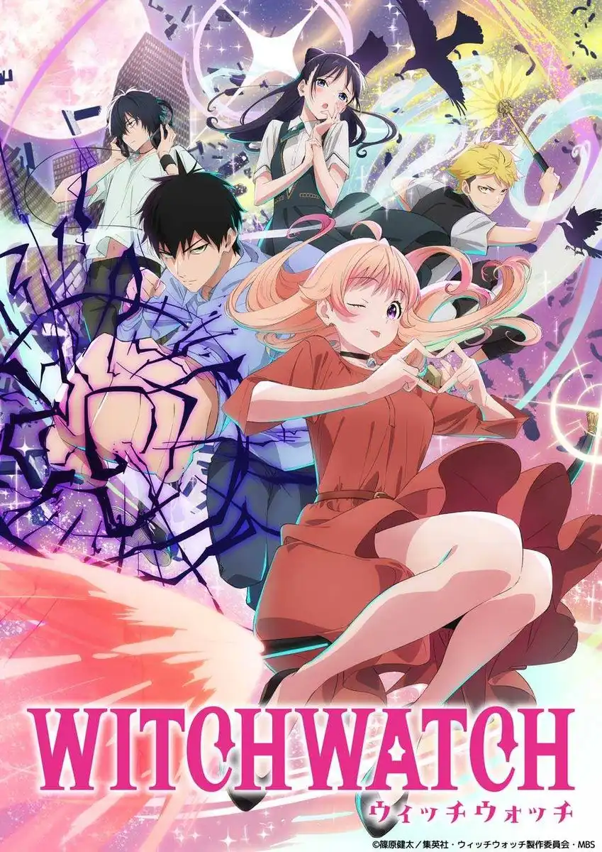 TV动画《魔女守护者》片头曲将由人气组合YOASOBI献唱-漫画客
