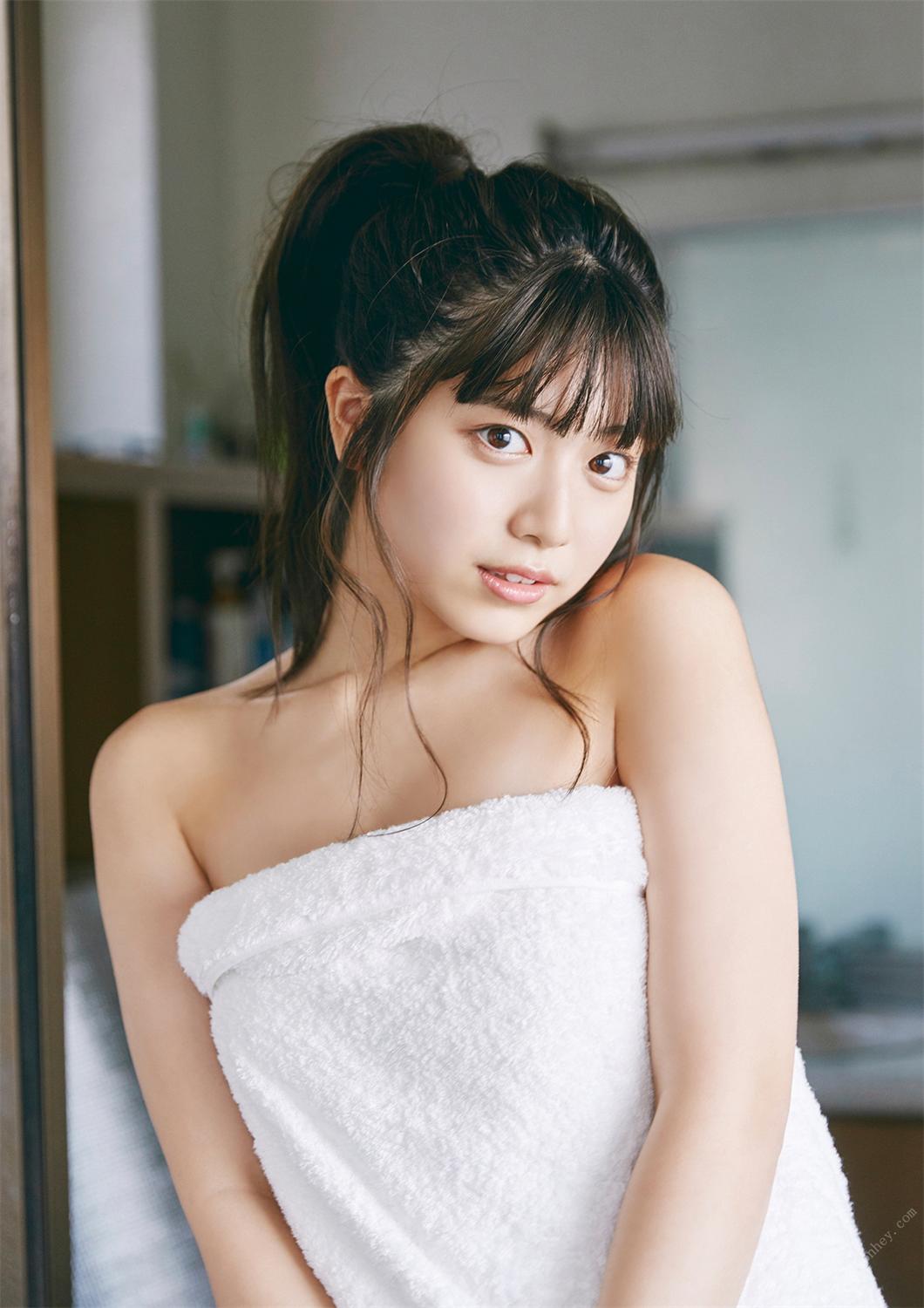 吉田莉桜 If you notice, you’re in love. 気づいたら、恋  2021.07.30-漫画客