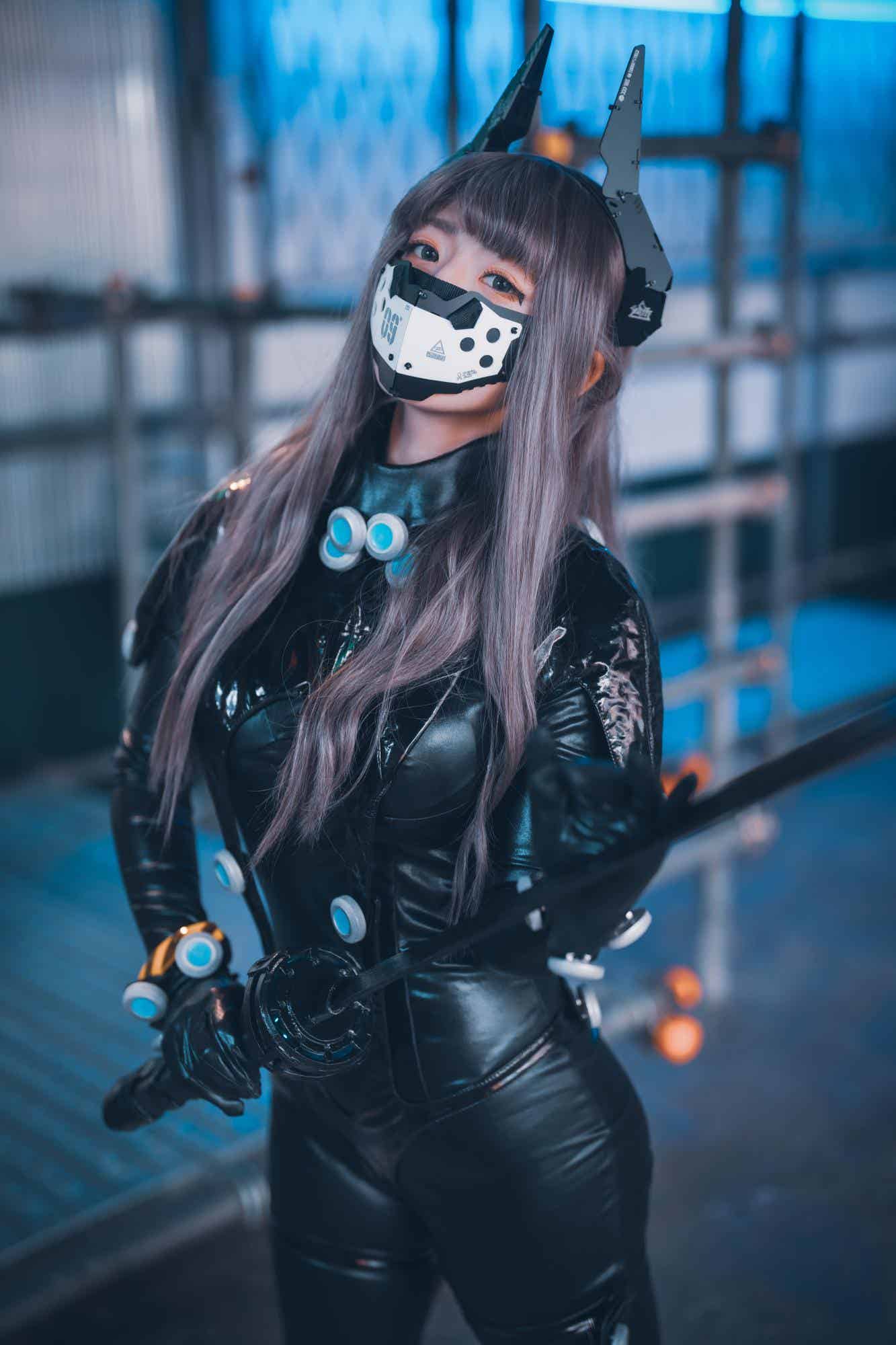 Maruemon(마루에몽)-韩国Coser萌妹合集[持续更新]