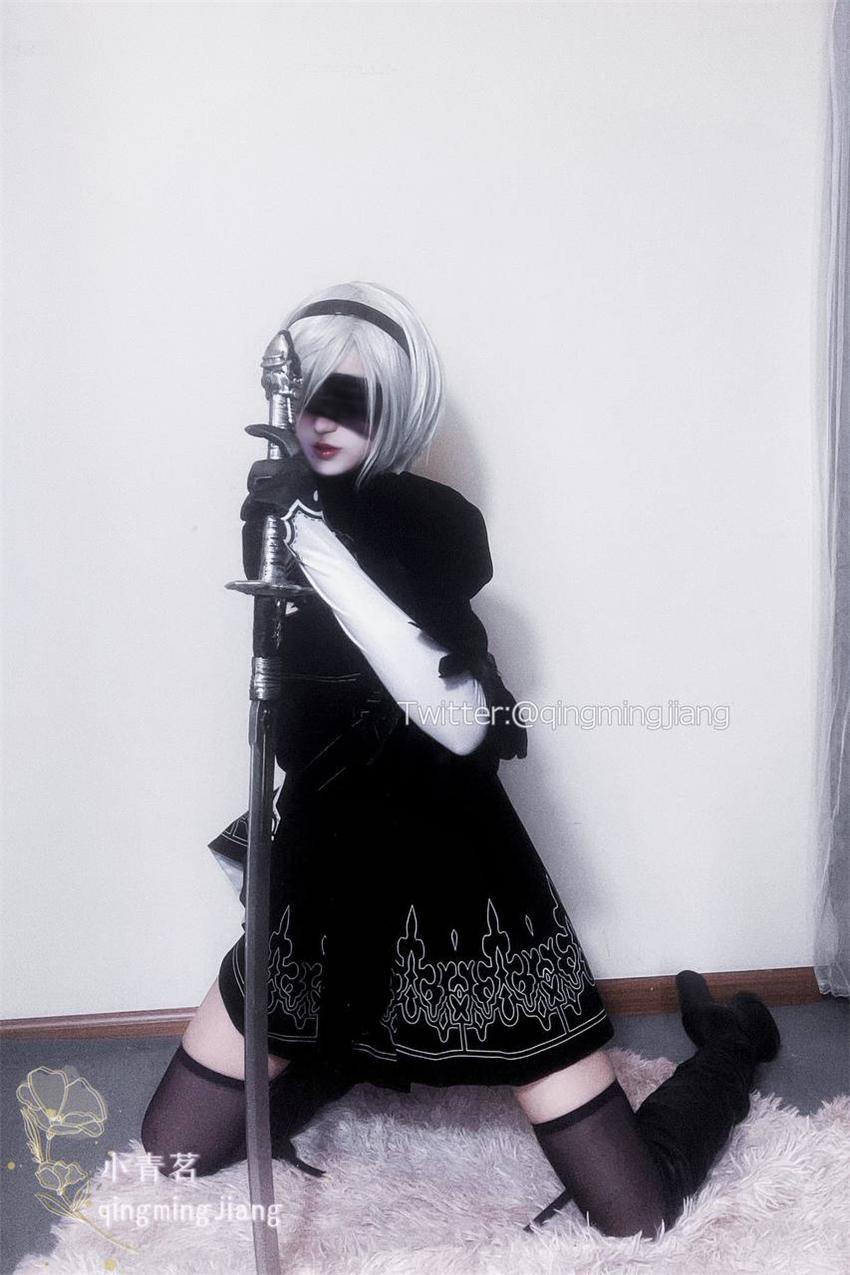 小青茗-全套写真资源合集[持续更新]-漫画客