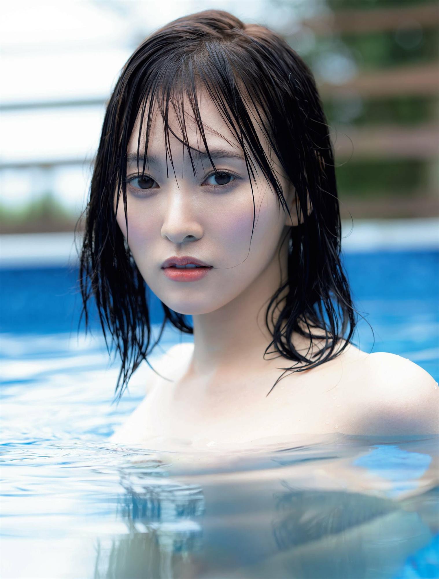 上坂堇 福田ルミカ 兒玉遥 菊地姫奈-Flash 2022.11.15 No.1666-漫画客