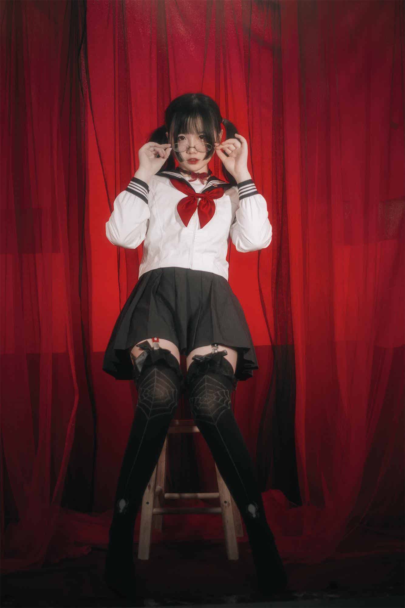 阿半今天很开心-Coser合集[持续更新]