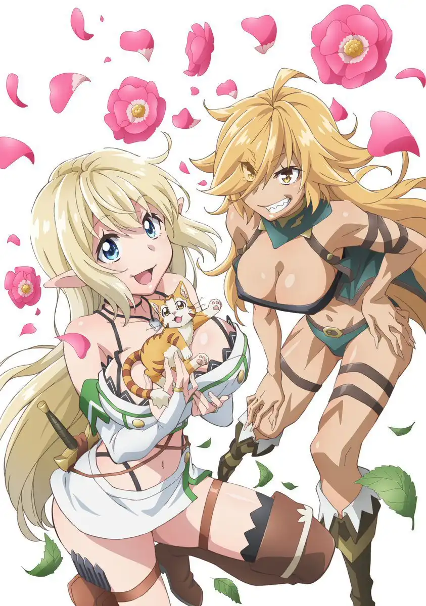 《S级怪兽被误认成小猫》动画BD BOX将于6月25日发售-漫画客