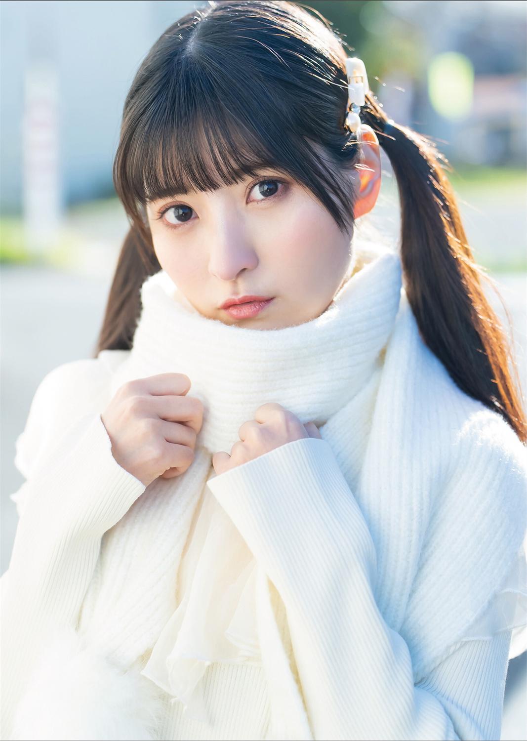 小鳥遊るい「あったかい粉雪」-漫画客