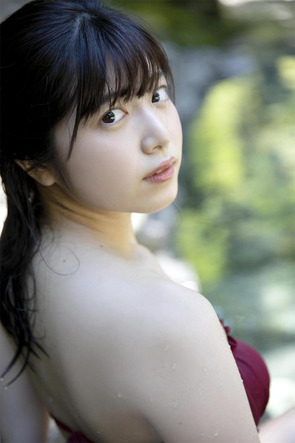 吉田莉桜「Clear」アイドルニッポン 2021.01.20-漫画客