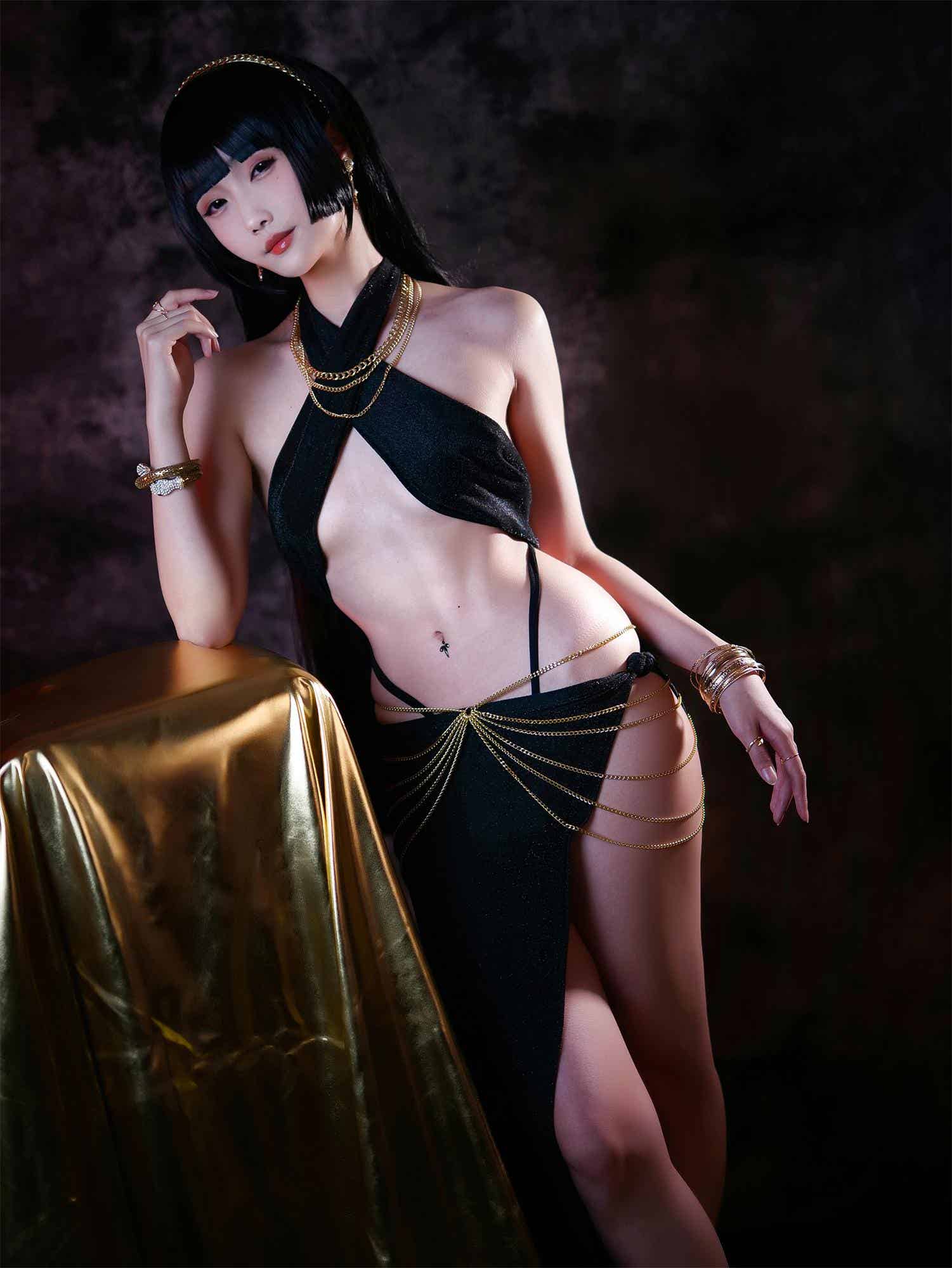 曉美媽-全套Coser资源合集[持续更新]