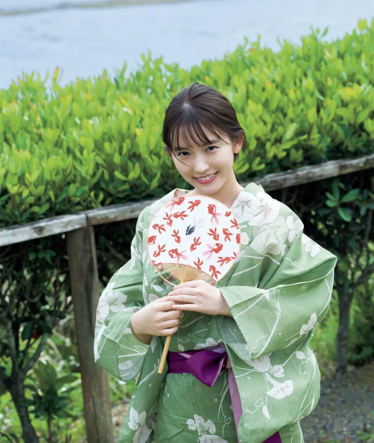 [FRIDAY] 2022.05.26 【スクープ先行公開！】志田音々 可愛いのにダイタン-漫画客