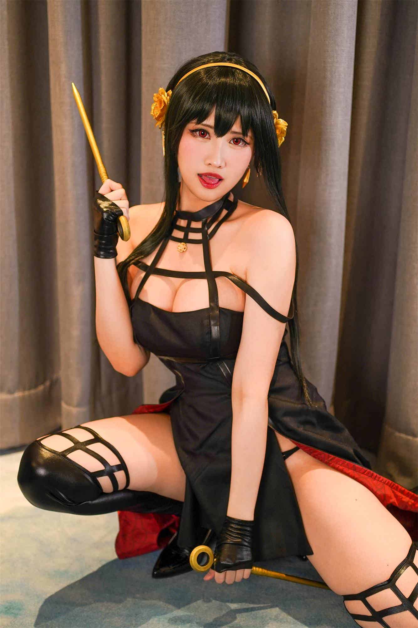 KaYa萱-台湾Coser正妹合集[持续更新]