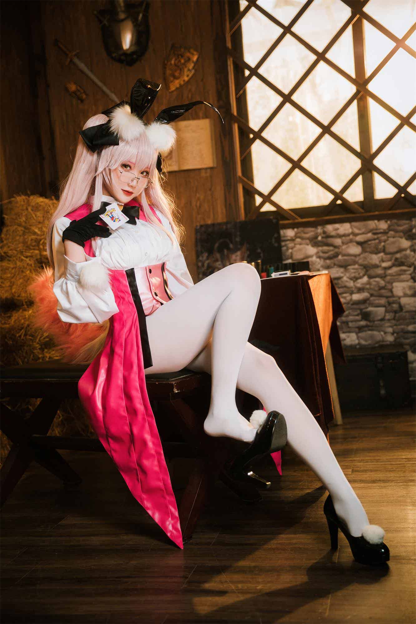 瓜希酱-Coser合集[持续更新]