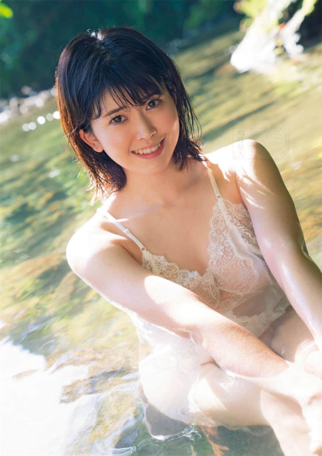 明日見未来1st写真集『あすみみ図鑑』増ページ【デジタル特装版】 (GOT Nude PhotoBook) 2023.05.12-漫画客