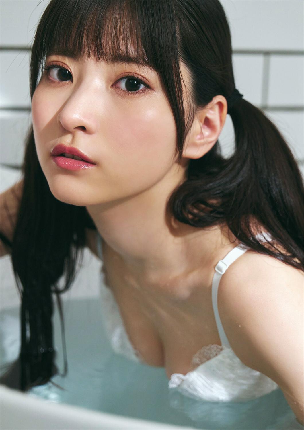 小鳥遊るい「春を忘れても━━」 BRODYデジタル写真集 2023.06.20-漫画客