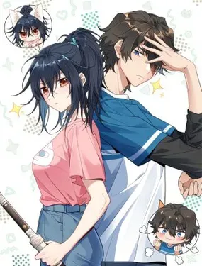 《我家老婆来自一千年前》漫画在线-漫画客