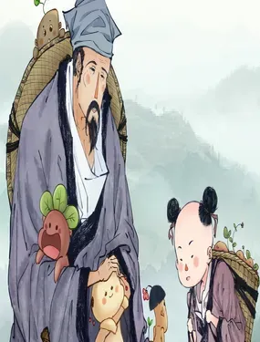 《漫话中草药》漫画在线-漫画客