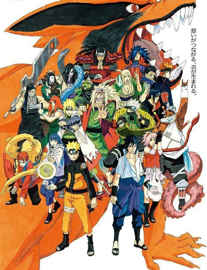 《火影忍者》作者岸本齐史透露可能会有新作漫画-漫画客