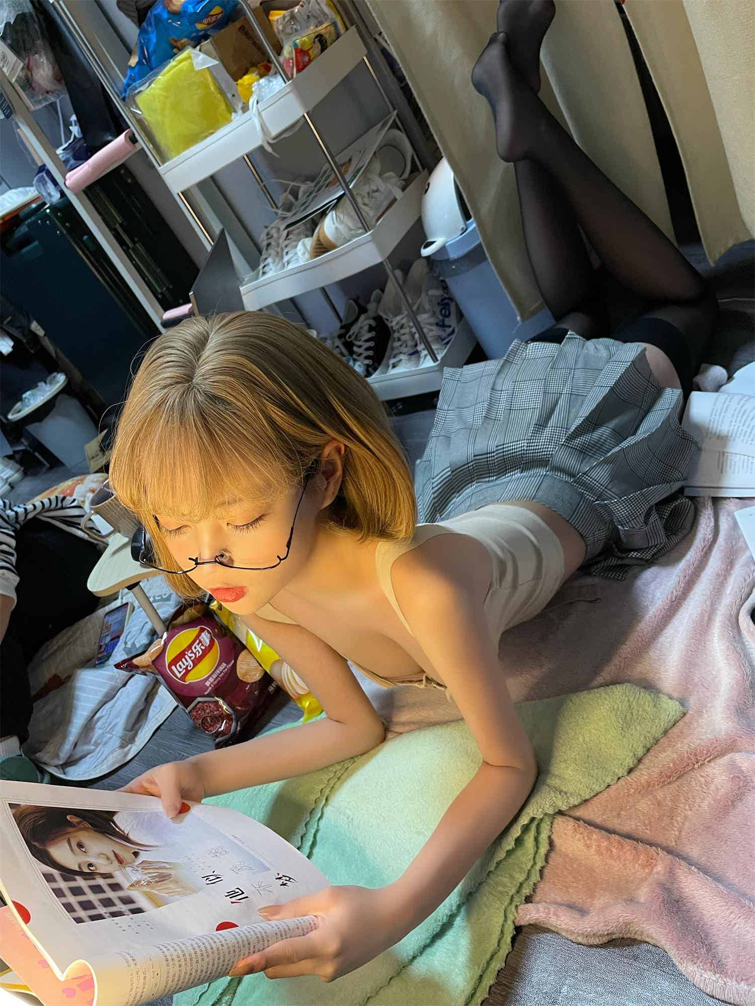 无欲无求的推土君-微密圈图片&视频合集[持续更新]