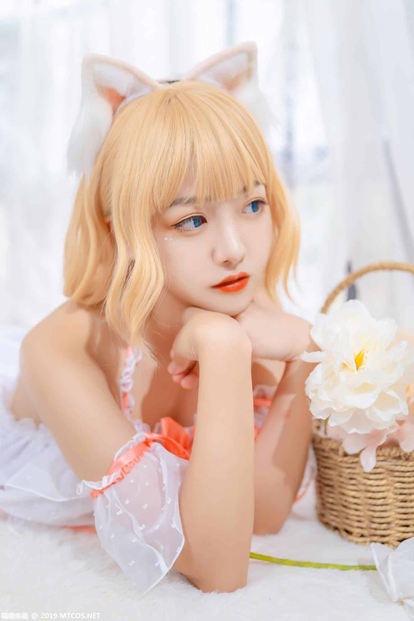 lovely呆玄-Coser正妹合集[持续更新]