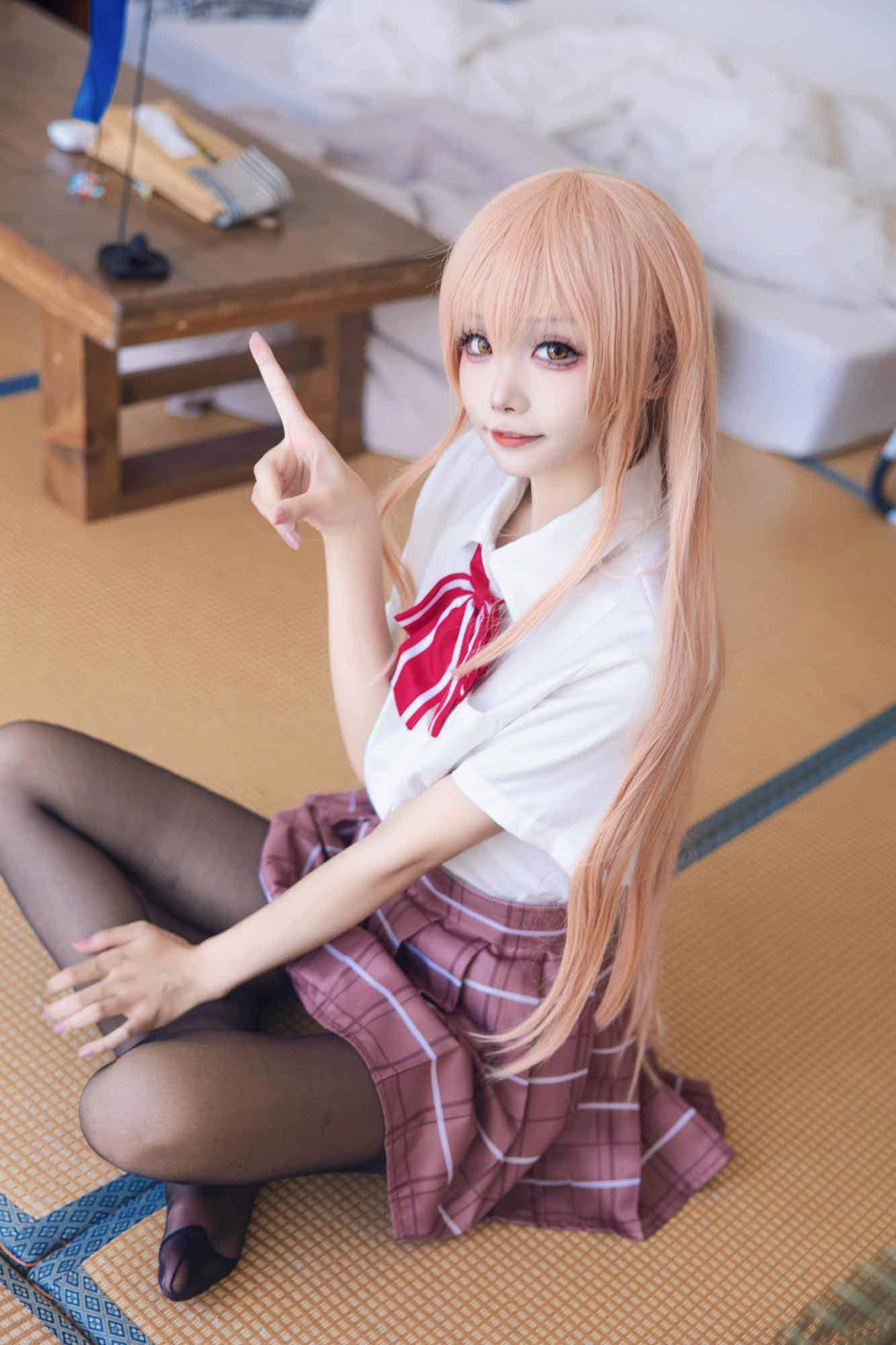 艾西Aiwest-Coser合集[持续更新]