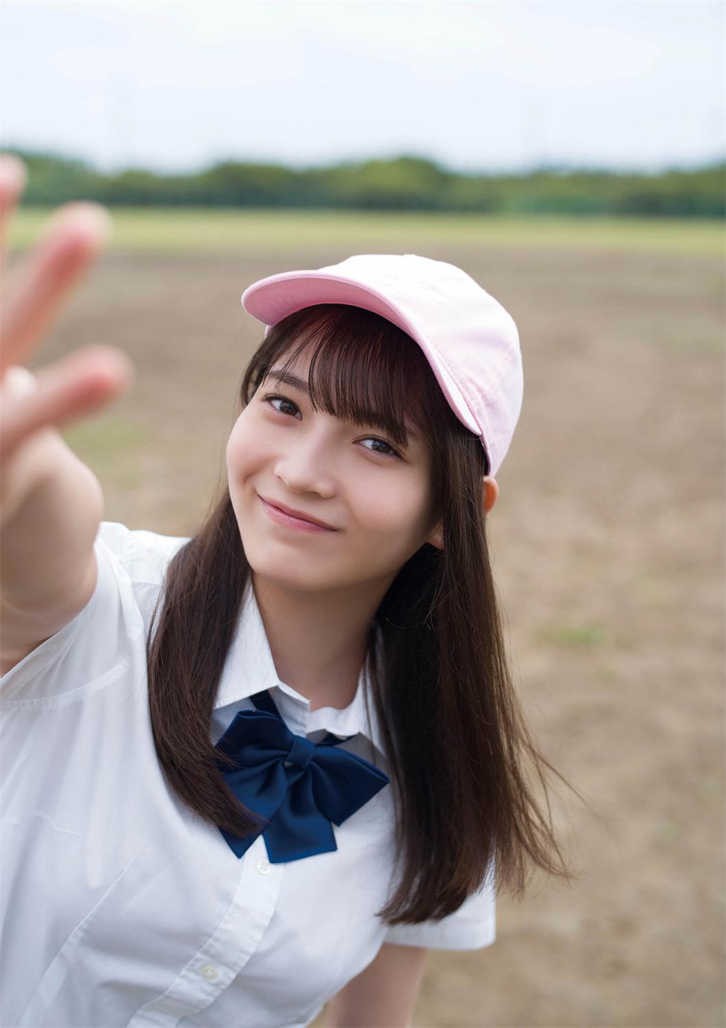 2022.09.30 黒嵜菜々子　果てなき空へ　【STRiKE! DIGITAL PHOTOBOOK 016】-漫画客