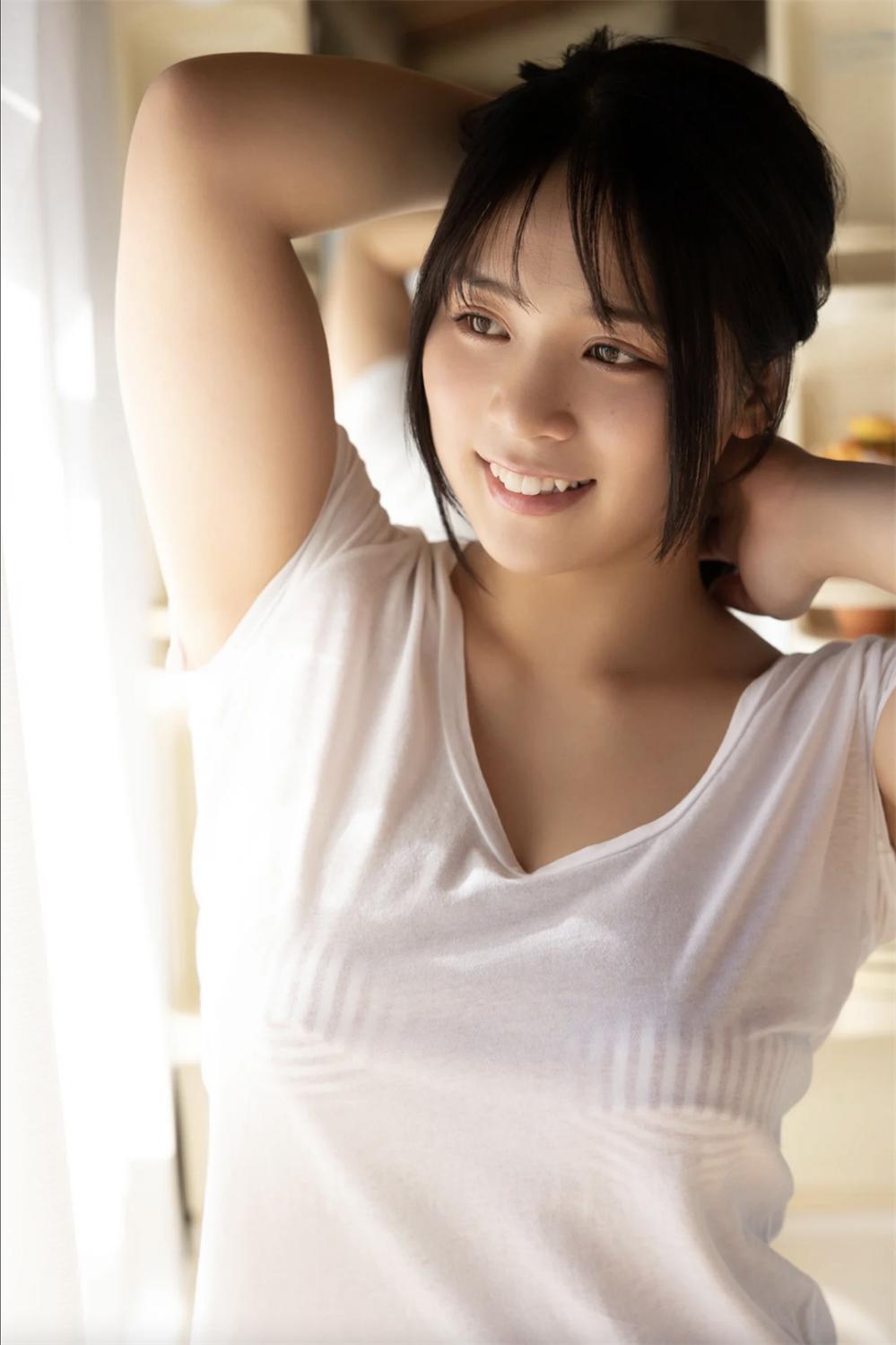 FRIDAYデジタル写真集 山岡雅弥 彼女と暮らせば Part1 20カット-漫画客