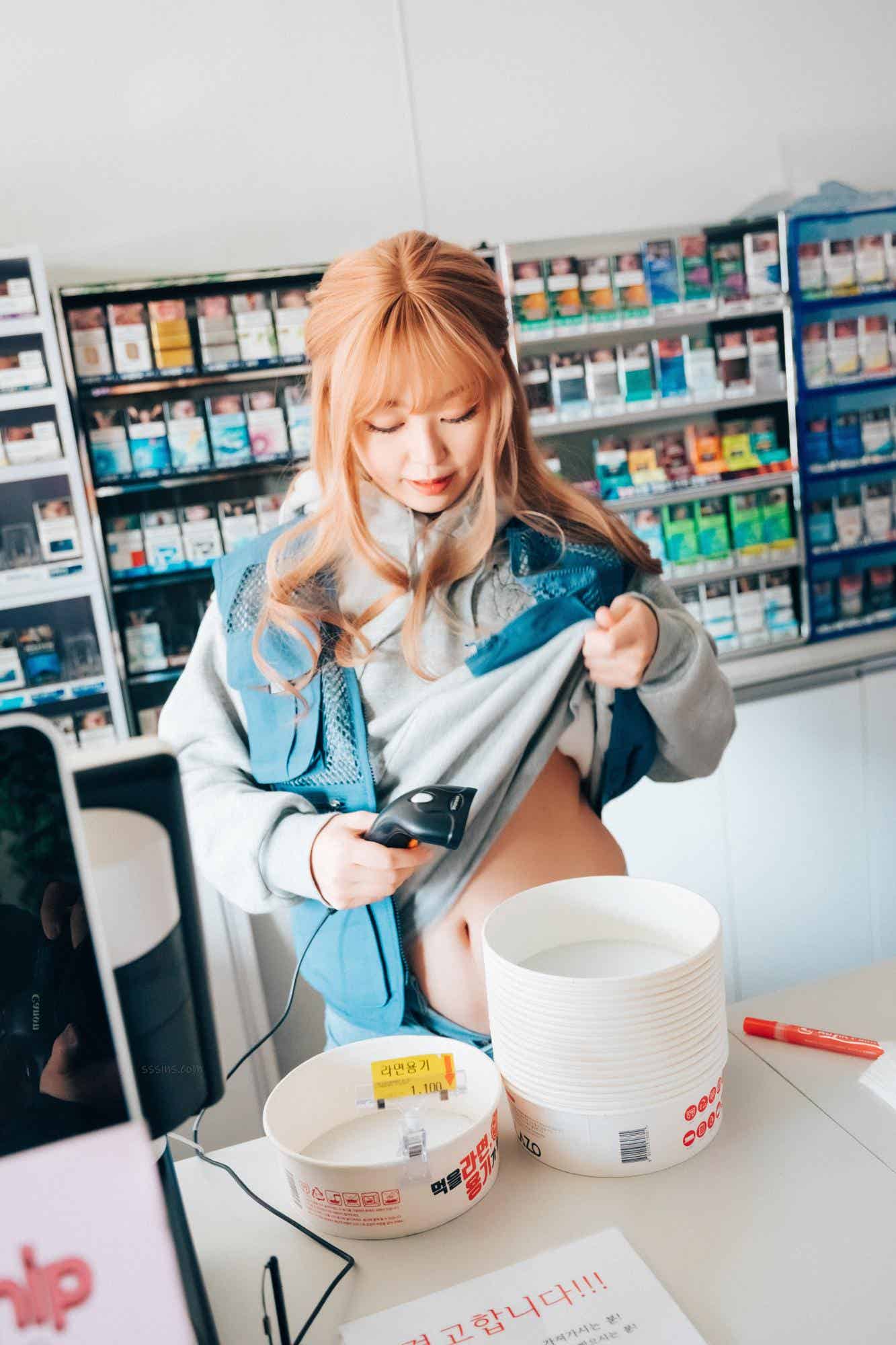 Mozzi(모찌)-韩国正妹合集[持续更新]