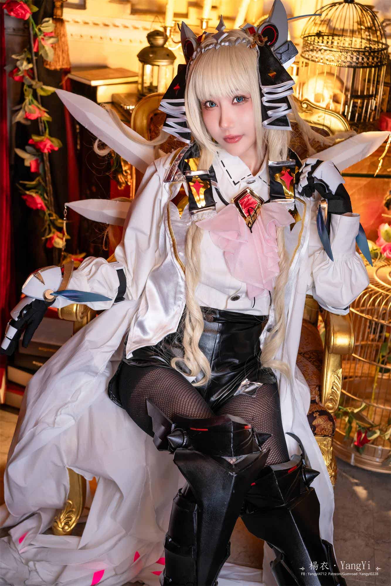 楊衣Yangyi-全套写真资源合集[持续更新]