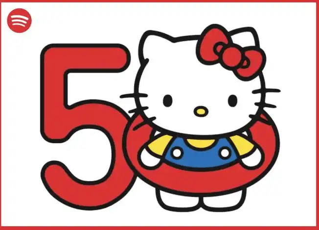 凯蒂猫诞生50周年大展限定周边遭“黄牛大军”扫货-漫画客