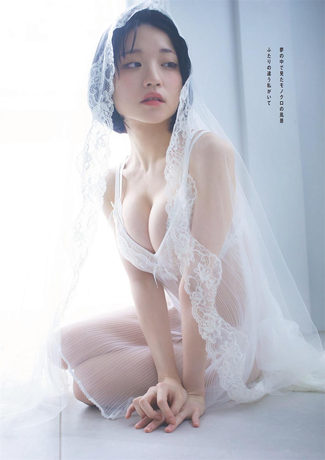 [Weekly Playboy] 2023.06.12 No.24 白間美瑠 三野宮鈴 大和田南那 相楽伊織 さつきあい 根本凪 月なぎさ 倉田ヨーコ-漫画客