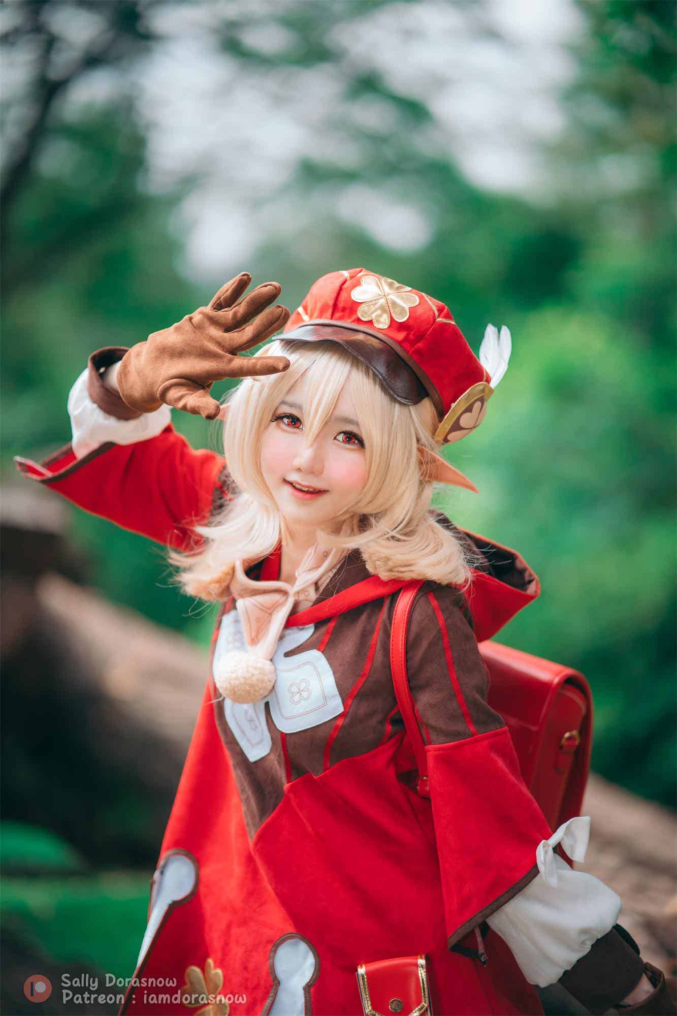 Sally Dorasnow-Coser正妹合集[持续更新]