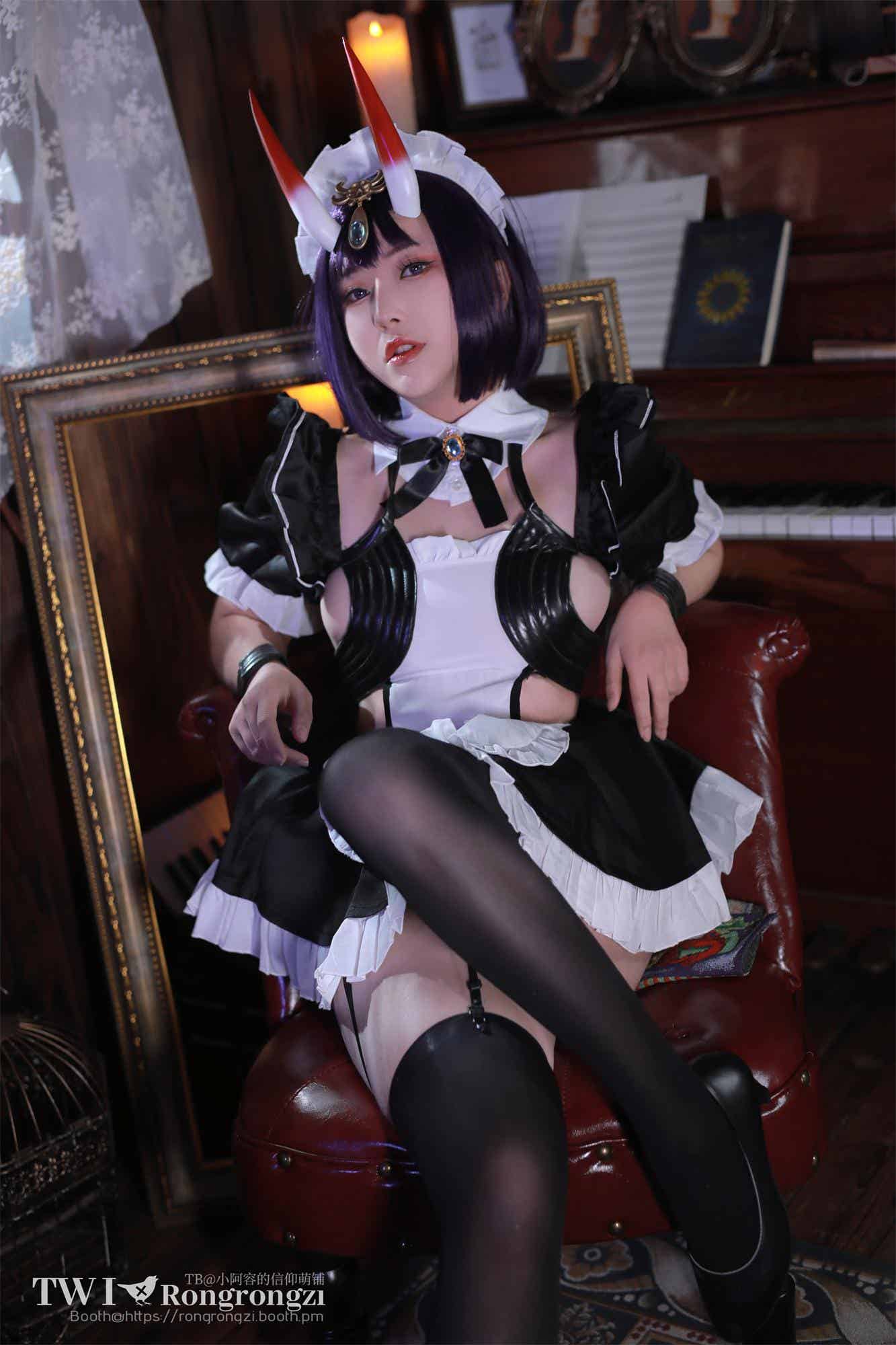 小容仔咕咕咕w-全套资源合集[持续更新]