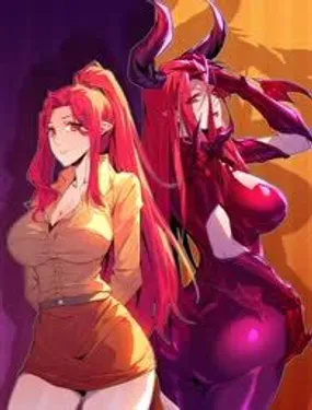 《勇者X女魔王》漫画在线-漫画客