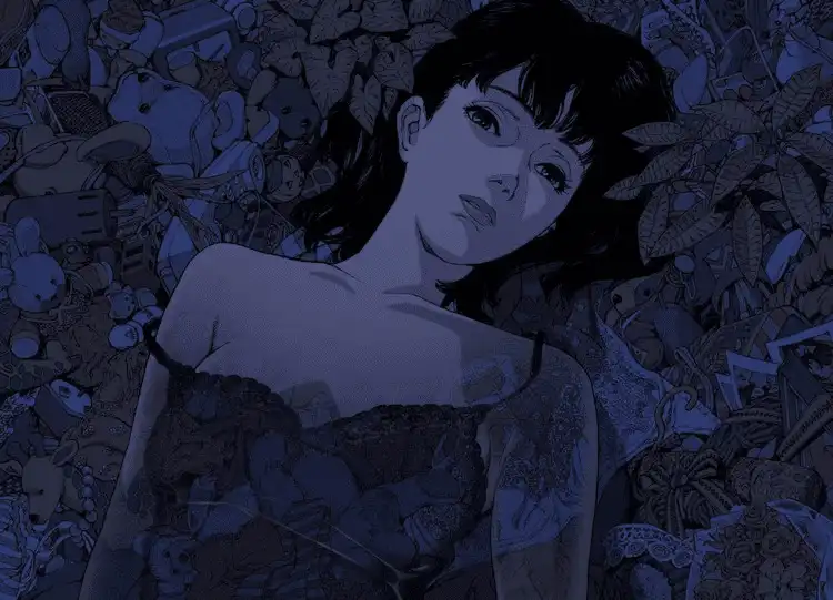 经典动画电影《未麻的部屋》将推出ULTRA HD Blu-ray版-漫画客