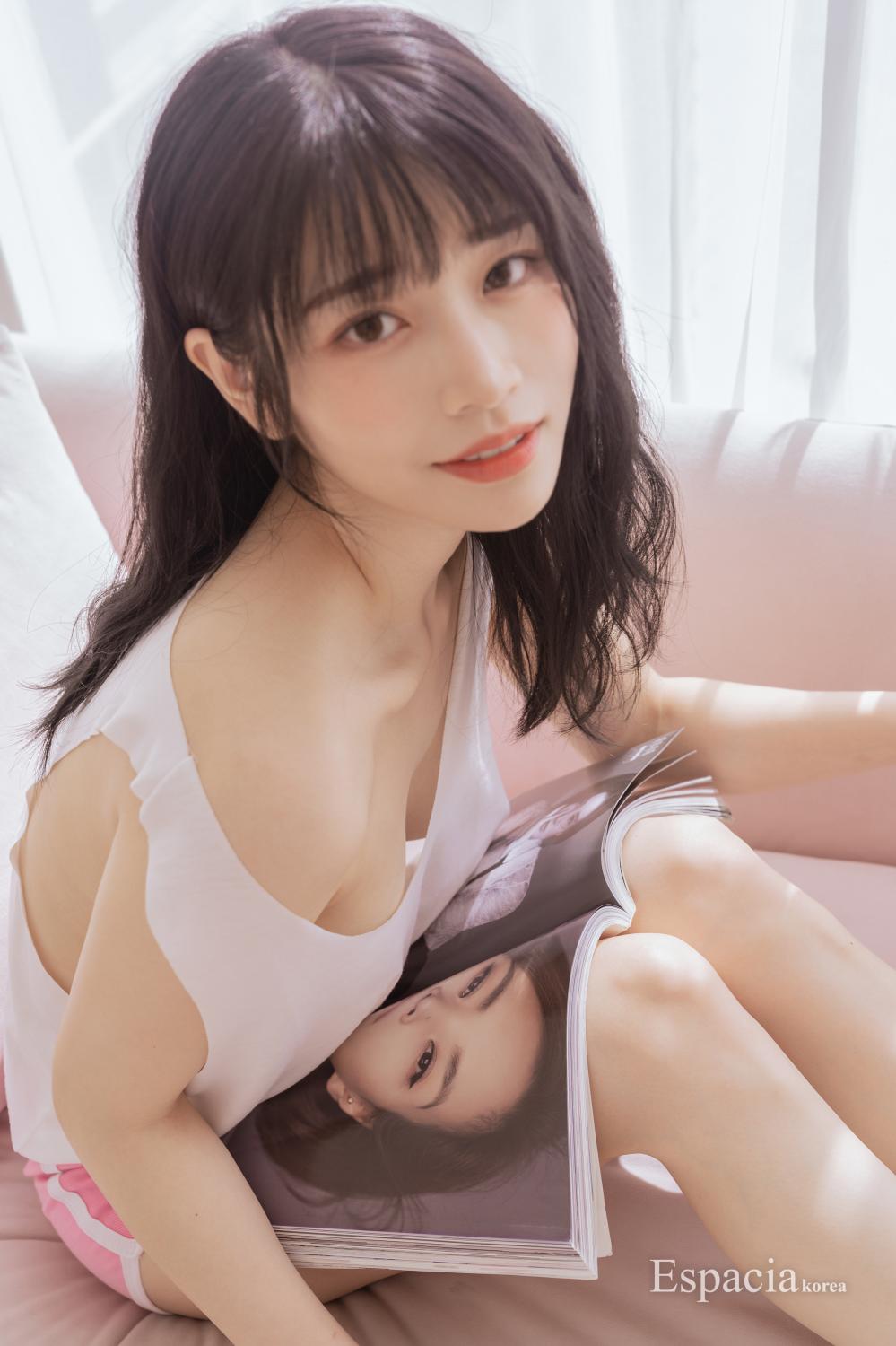 [Espacia Korea] EXC #108 Saika Kawakita 河北彩花 (incomplete)-漫画客