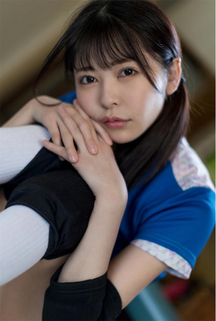 森日向子 公式グラビア写真集 青春 #アオハル-漫画客