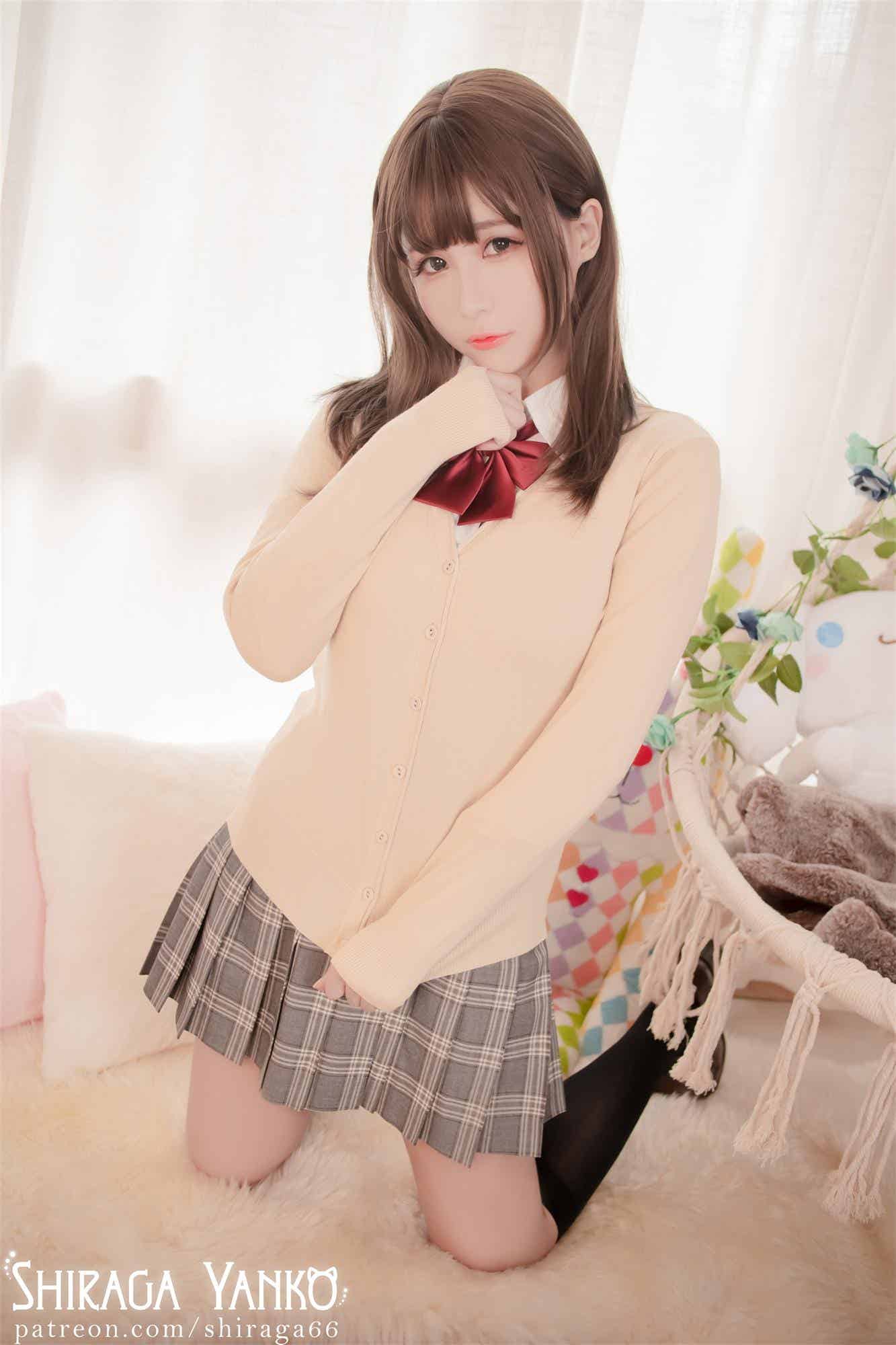 白神泱Shiraga Yanko-台湾Coser合集[持续更新]