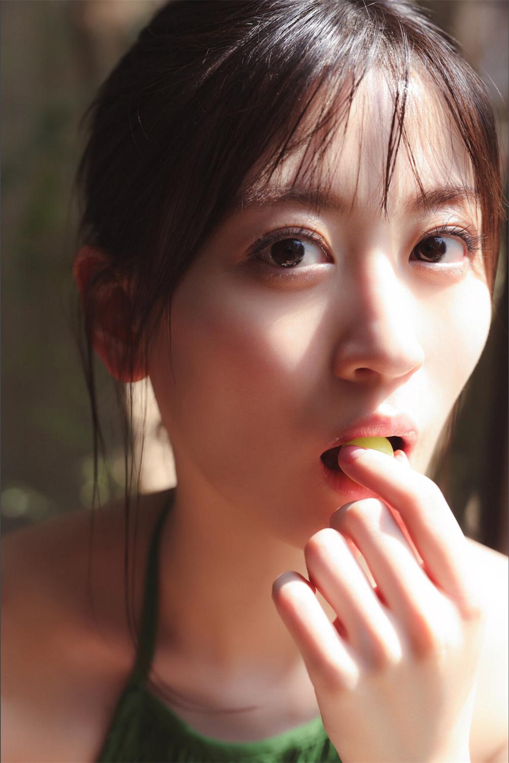 上西恵「PURENESS of K」FRIDAYデジタル写真集 2023.04.20-漫画客