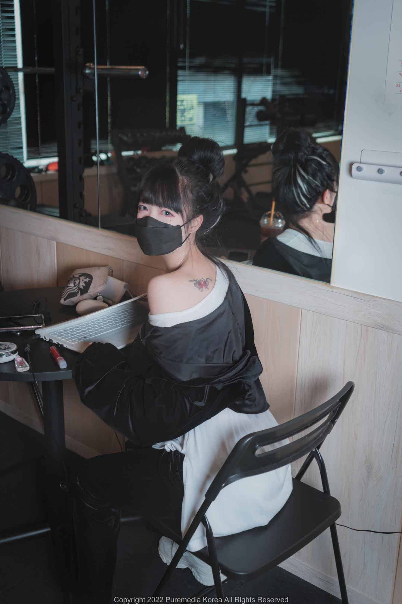 Aram(아람)-韩国萌妹资源合集[持续更新]