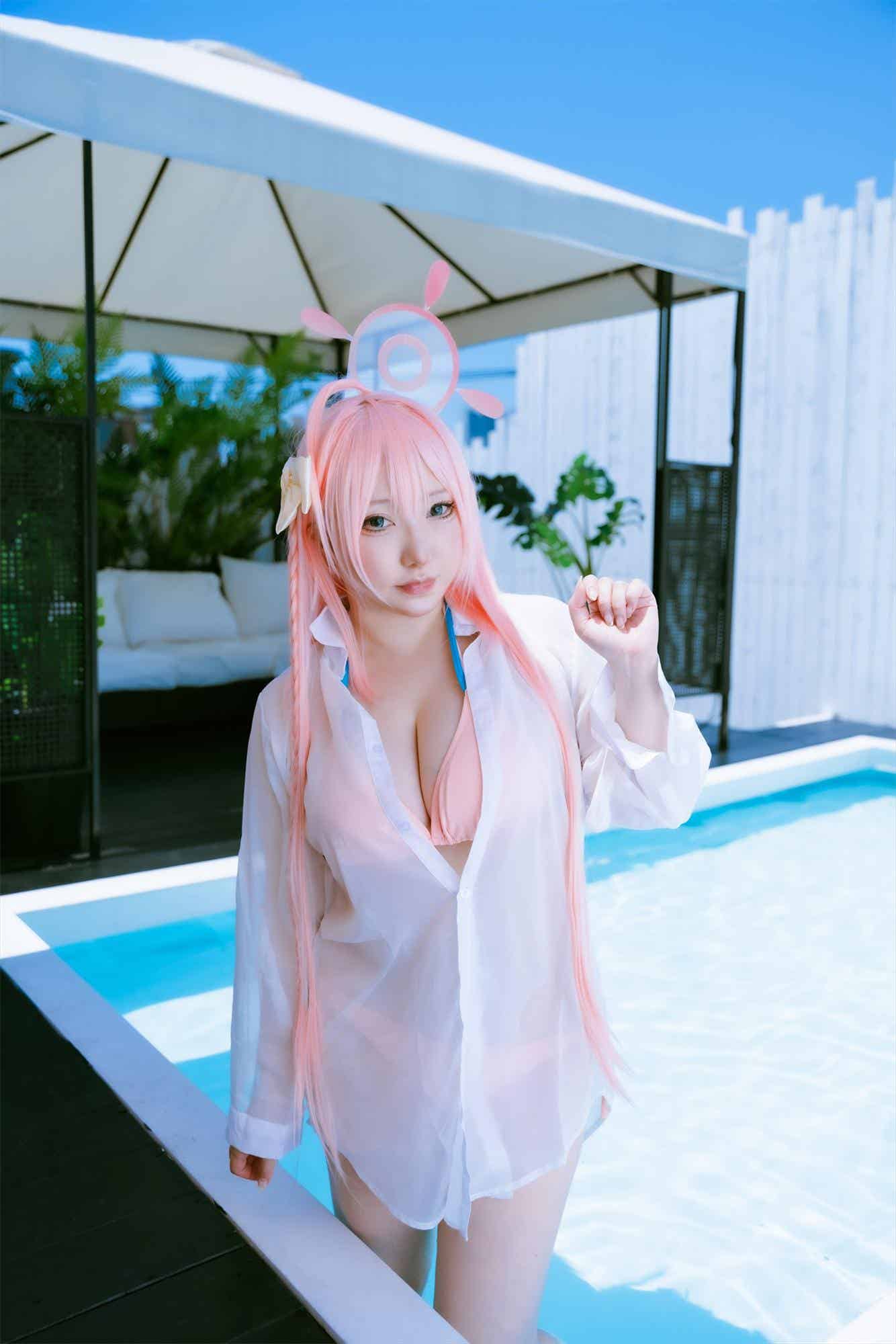 SAKU(サク)-日本Coser写真合集[持续更新]