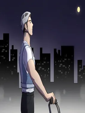 《代驾日记》漫画在线-漫画客
