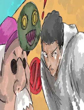 《扭蛋机》漫画在线-漫画客