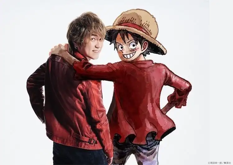 北谷洋翻唱的《海贼王》主题曲专辑将于3月26日发售-漫画客