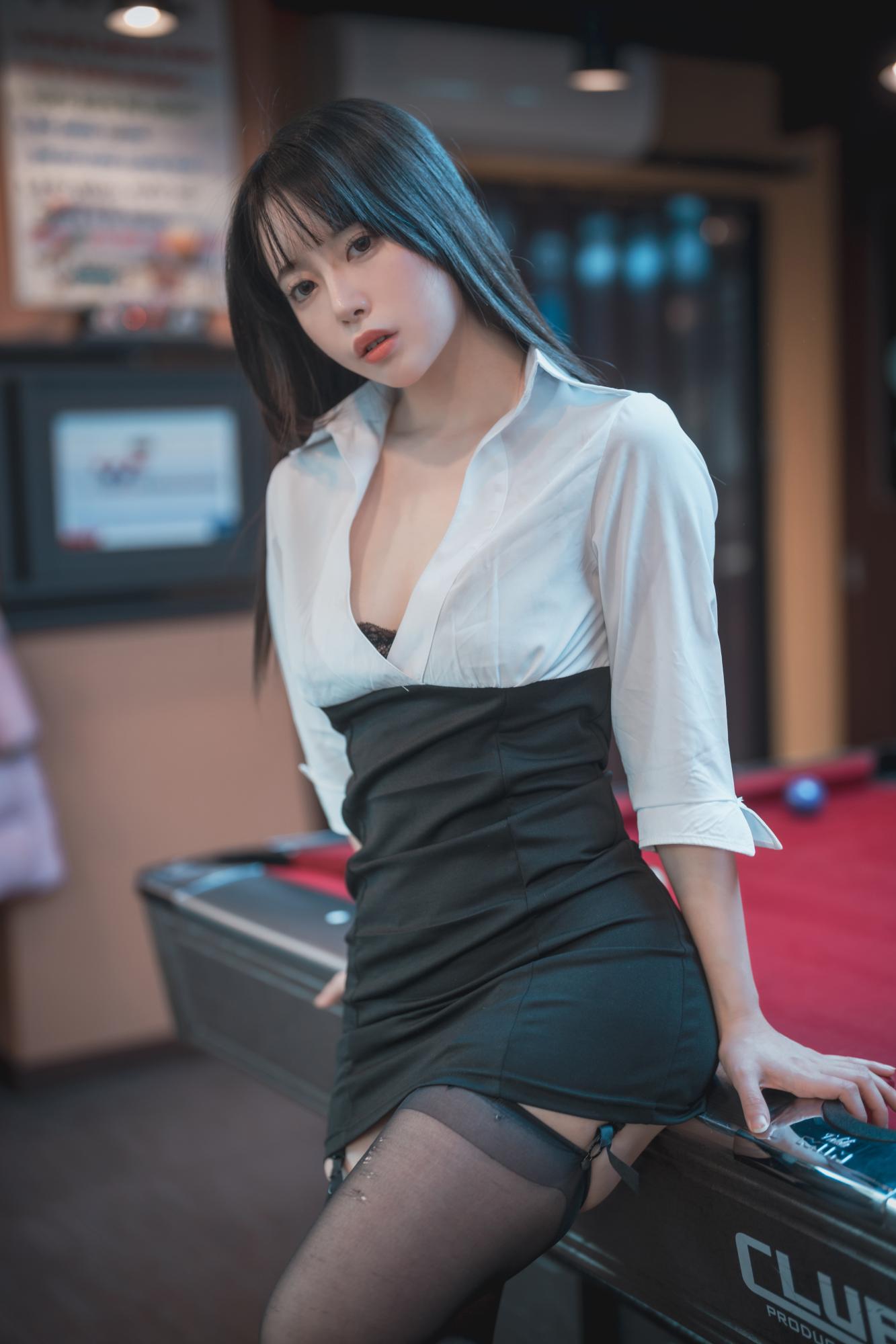 ZziZzi-韩国正妹写真合集[持续更新]-漫画客