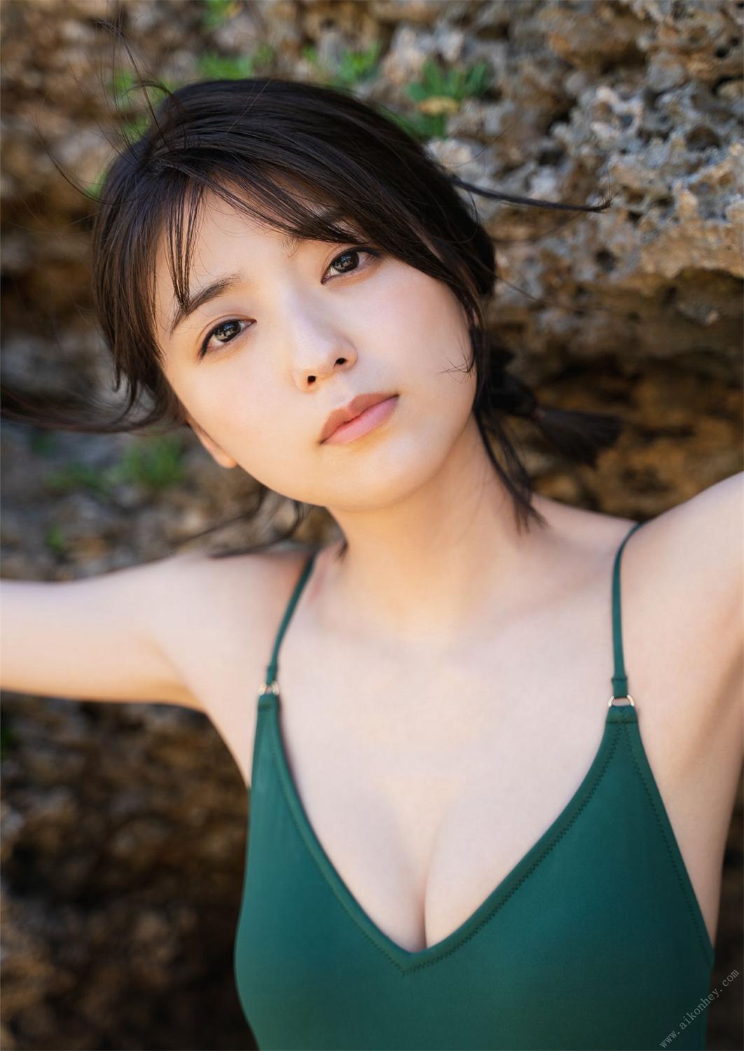 【デジタル限定 YJ PHOTO BOOK】工藤美桜写真集「不思議」2021.09.02-漫画客