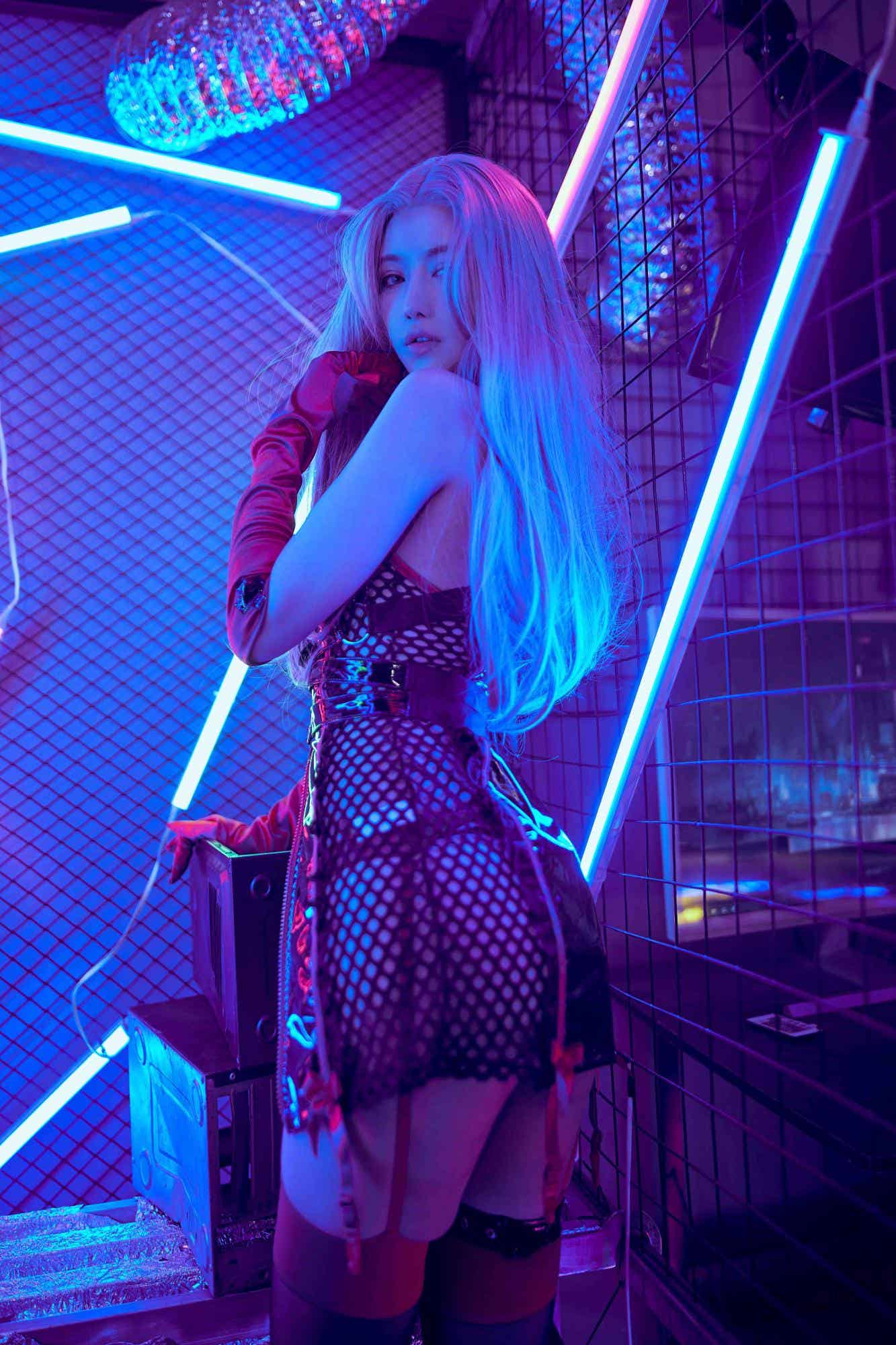 Shika小鹿鹿-高颜值Coser萌妹合集[持续更新]